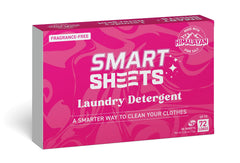 Smart Sheets - Laundry Detergent - (Non Scented + Lavendar)