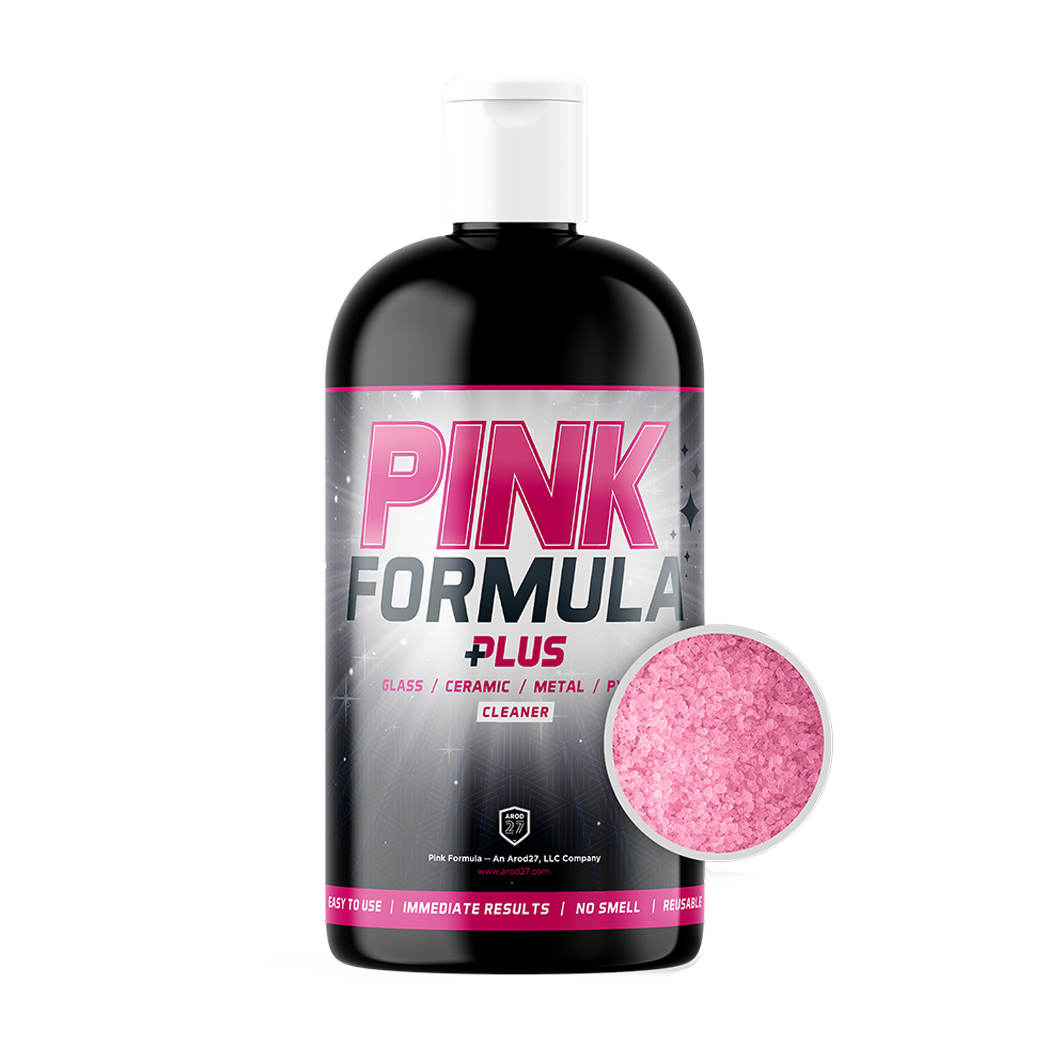 Pink Formula Plus - Abrasive Cleaner - 16oz