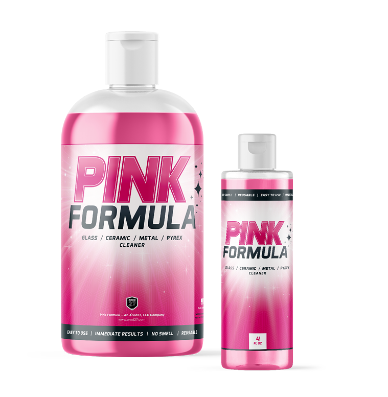 Pink Formula - Original - 16oz / 4oz - Combo Pack -