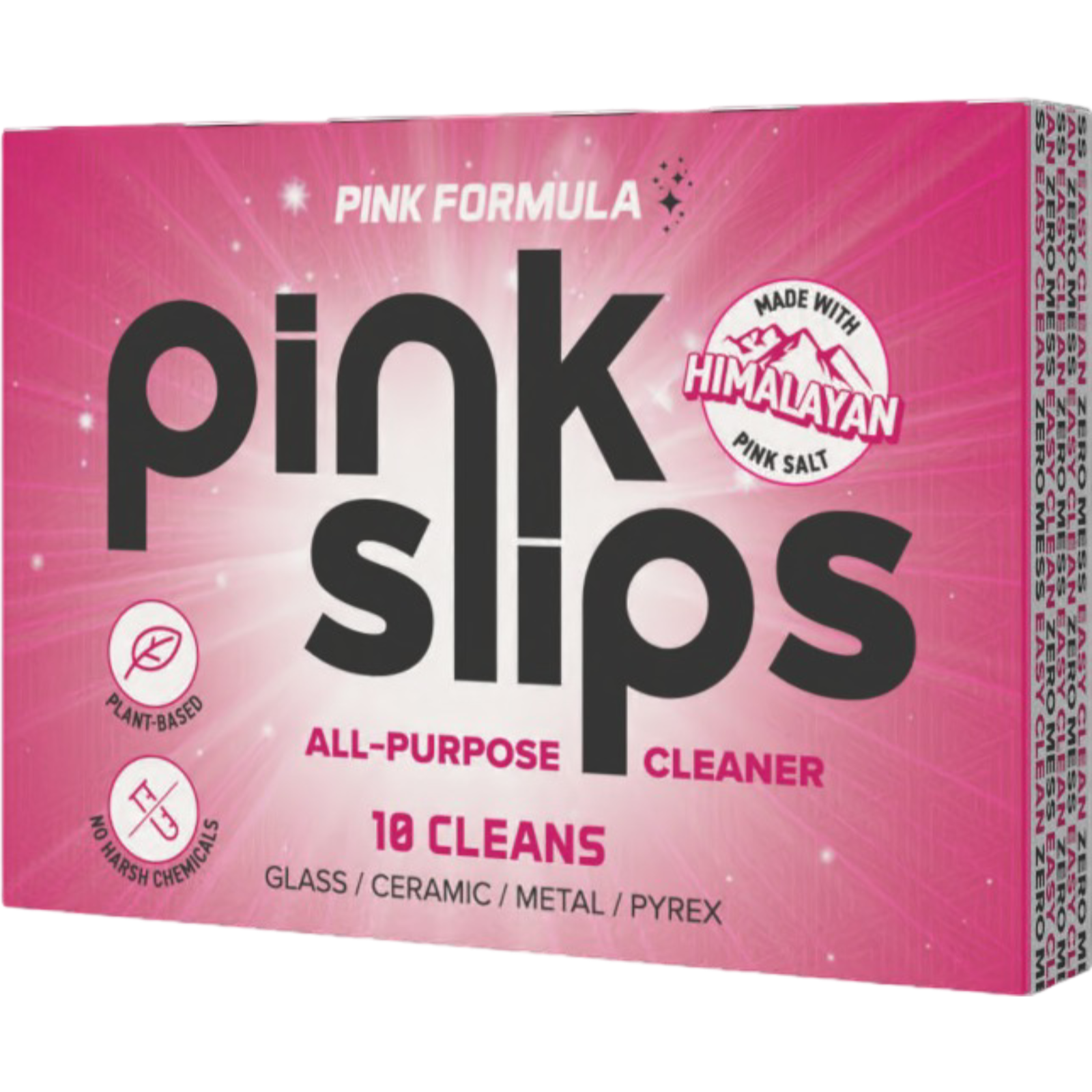 Pink Slips - All Purpose Cleaner - 10/Cleans