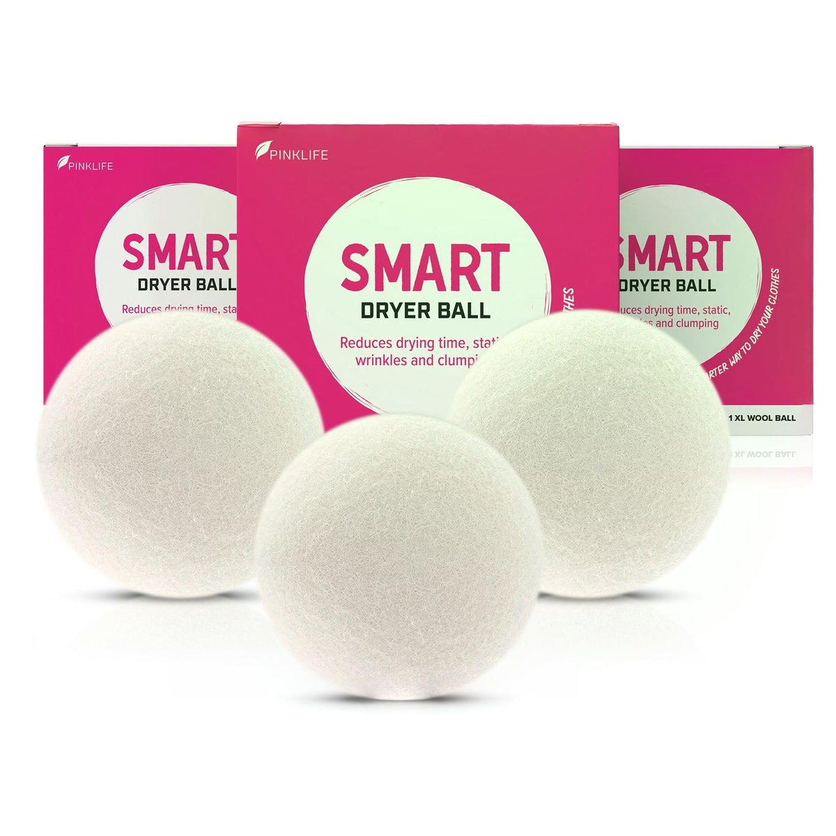 Smart Dryer Balls