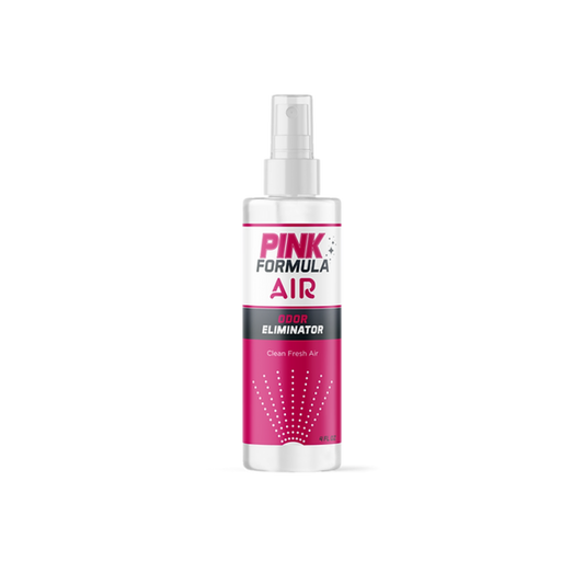Pink Formula + Abrasive & 710 Glass Cleaner - Bubble Gum Scented Strong Cleaning Solution for Glass, Ceramic, & Metal Surfaces - Made with Himalayan