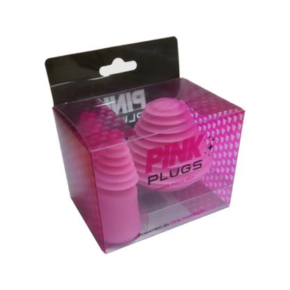Pink Plugs