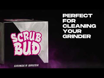Scrub Bud - Grinder Brush